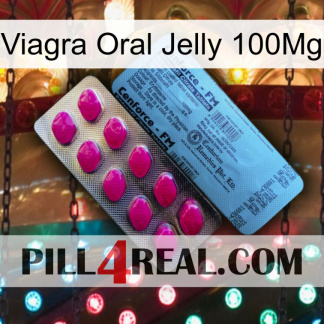 Viagra Oral Jelly 100Mg 35